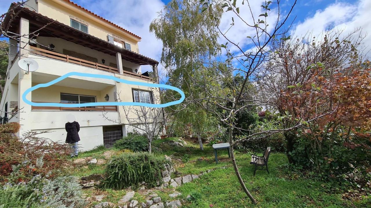 Casa Na Serra 2, Sabugueiro Сабугейру Екстер'єр фото